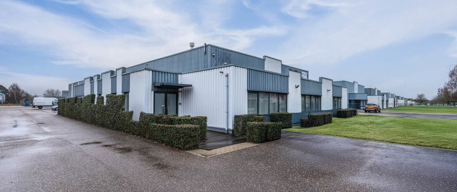 Kantoor te huur in Oudsbergen