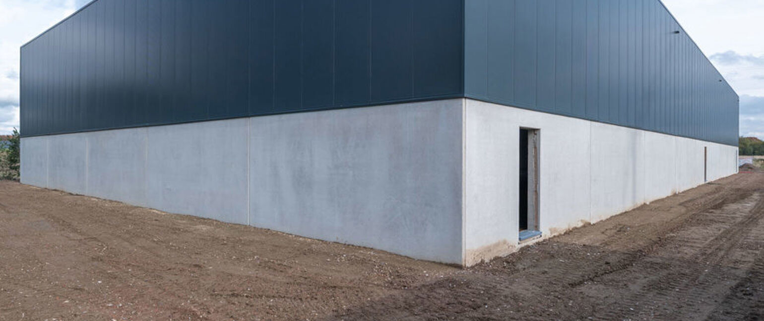 Kantoren & magazijn te huur in Dilsen-Stokkem