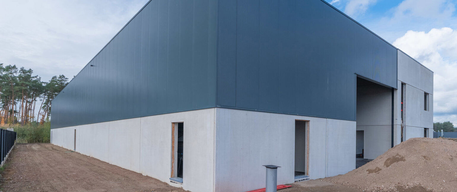 Kantoren & magazijn te huur in Dilsen-Stokkem