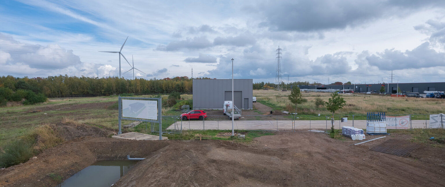 Kantoren & magazijn te huur in Dilsen-Stokkem