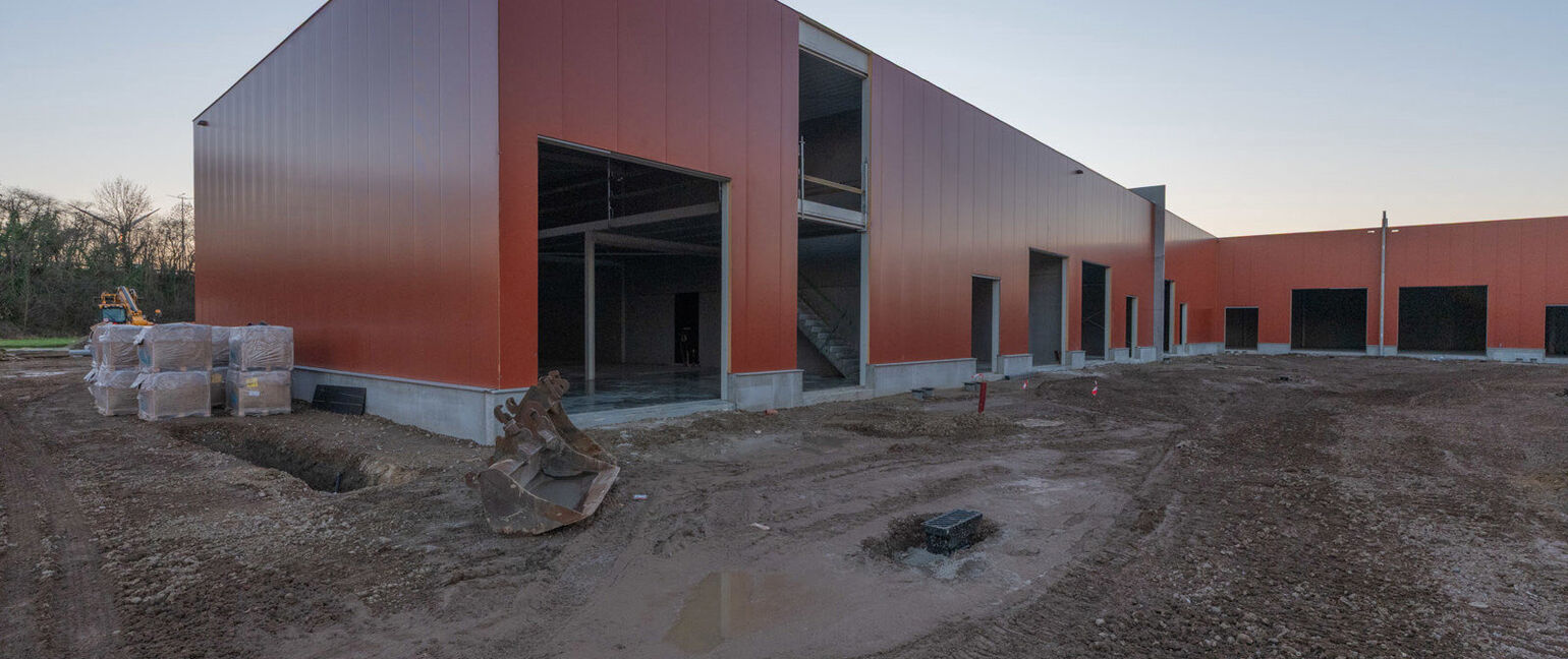 Kmo-unit te koop in Maasmechelen