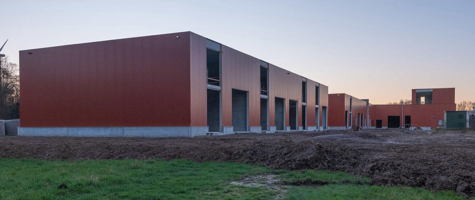 Kmo-unit te koop in Maasmechelen