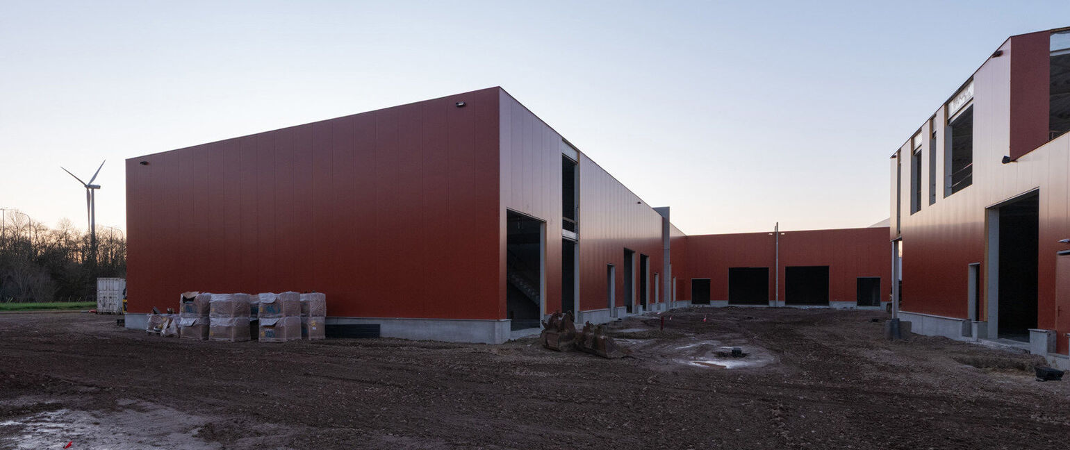 Kmo-unit te koop in Maasmechelen