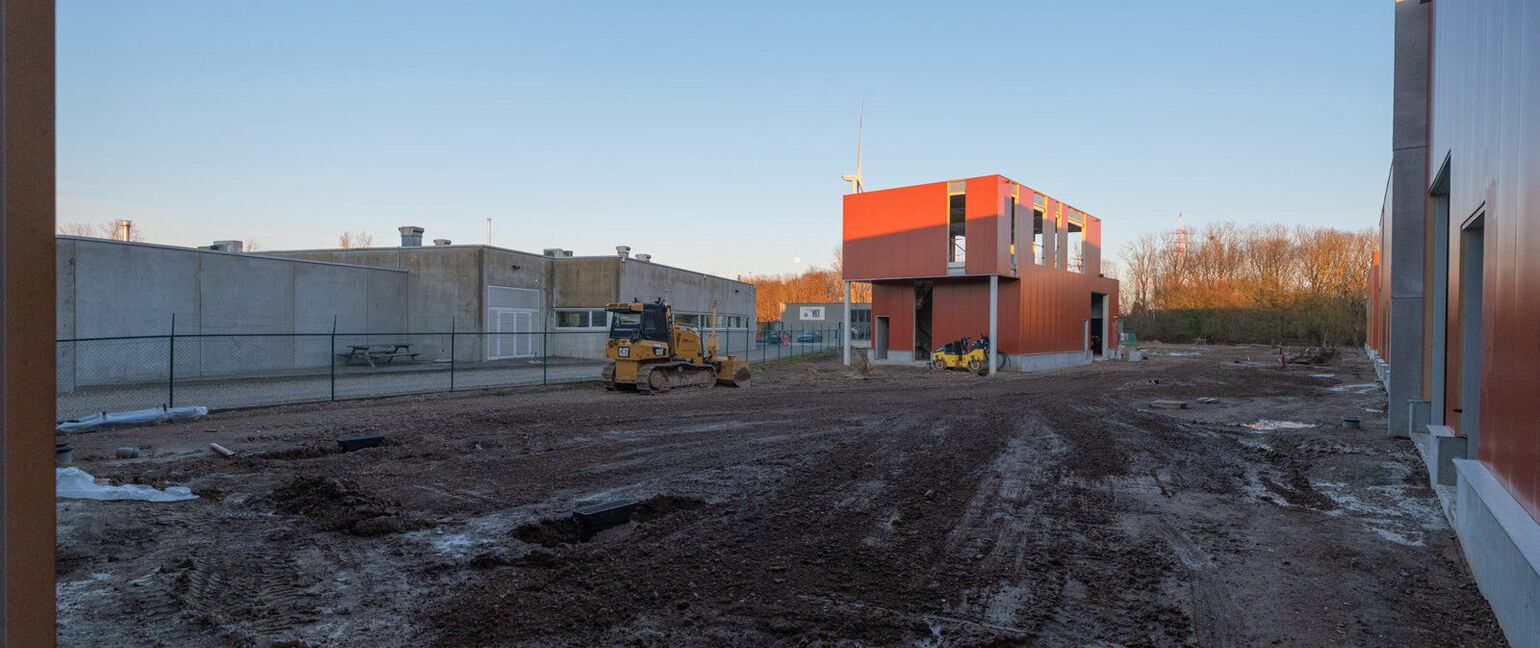 Kmo-unit te koop in Maasmechelen