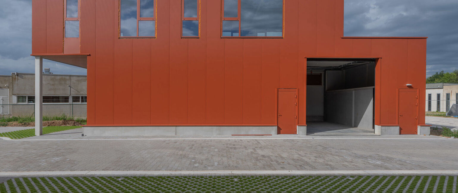 Kmo-unit te koop in Maasmechelen