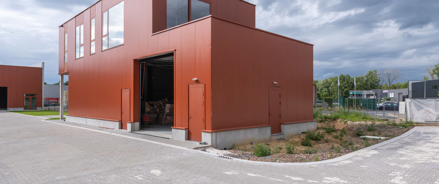 Kmo-unit te koop in Maasmechelen