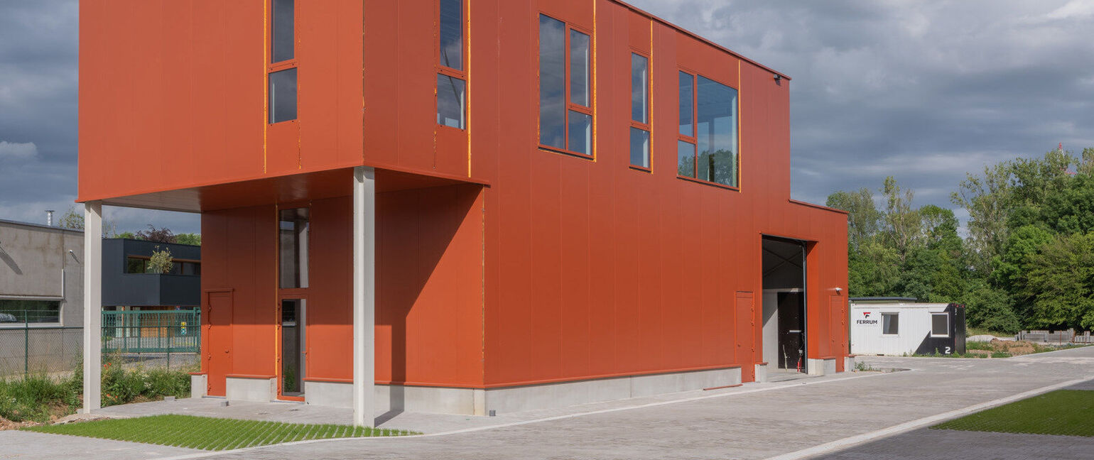 Kmo-unit te koop in Maasmechelen