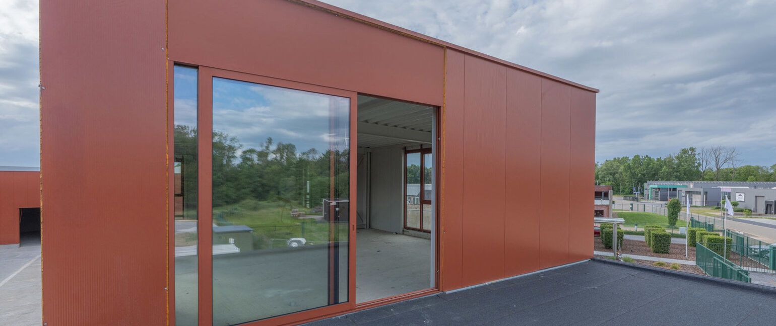 Kmo-unit te koop in Maasmechelen