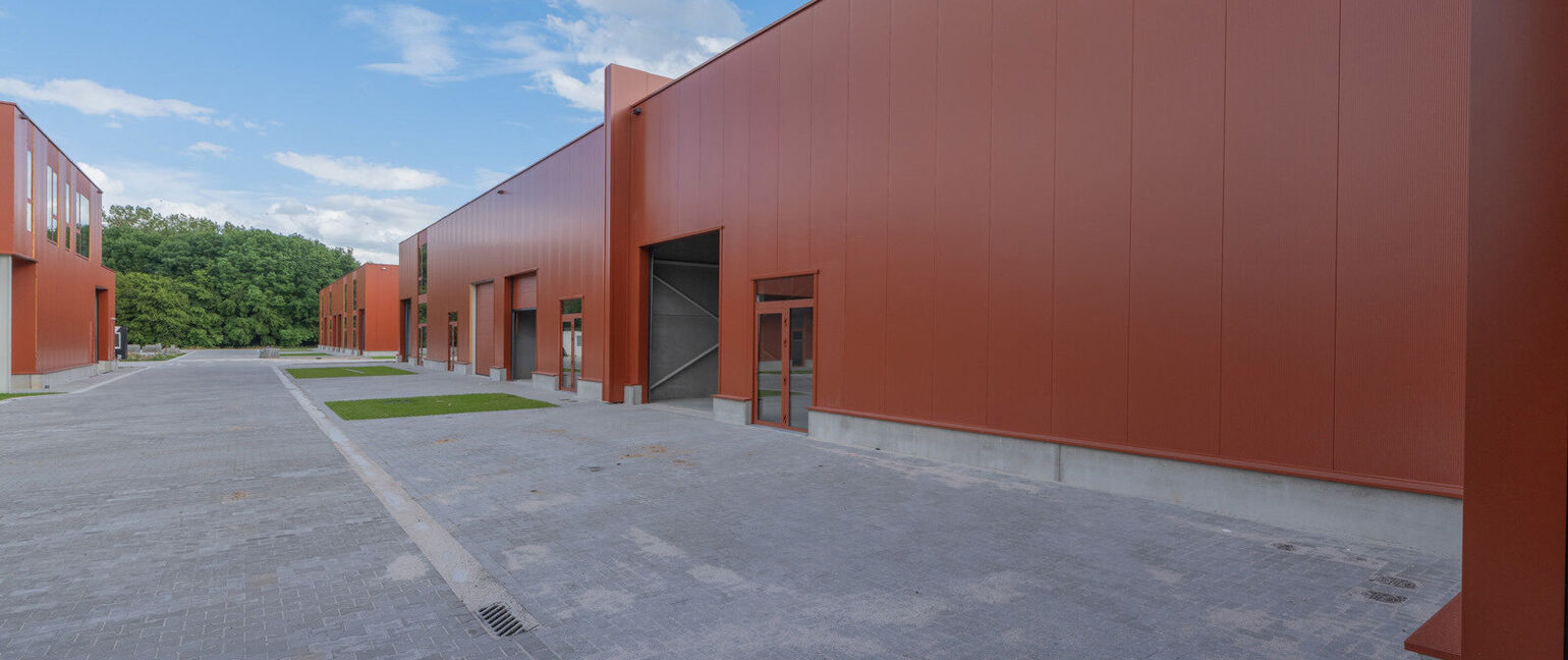 Kmo-unit te koop in Maasmechelen
