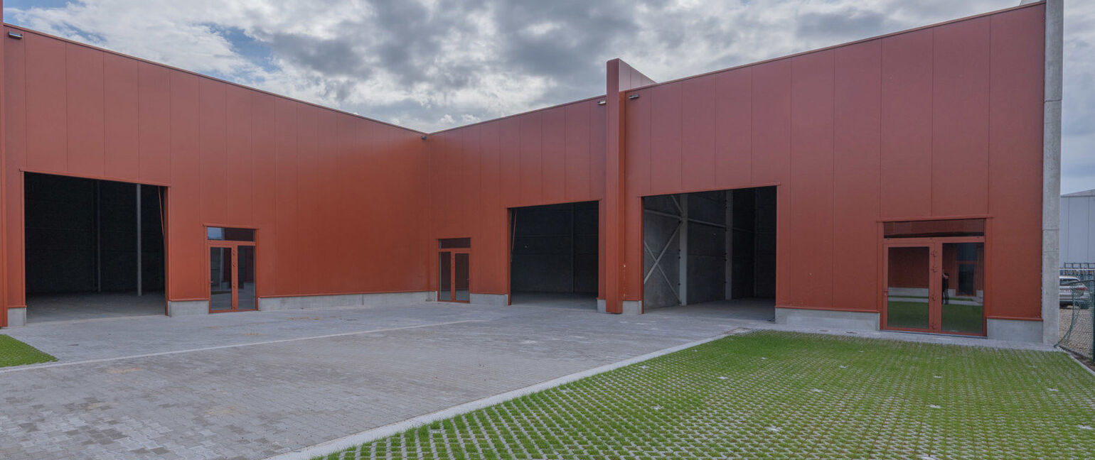 Kmo-unit te koop in Maasmechelen