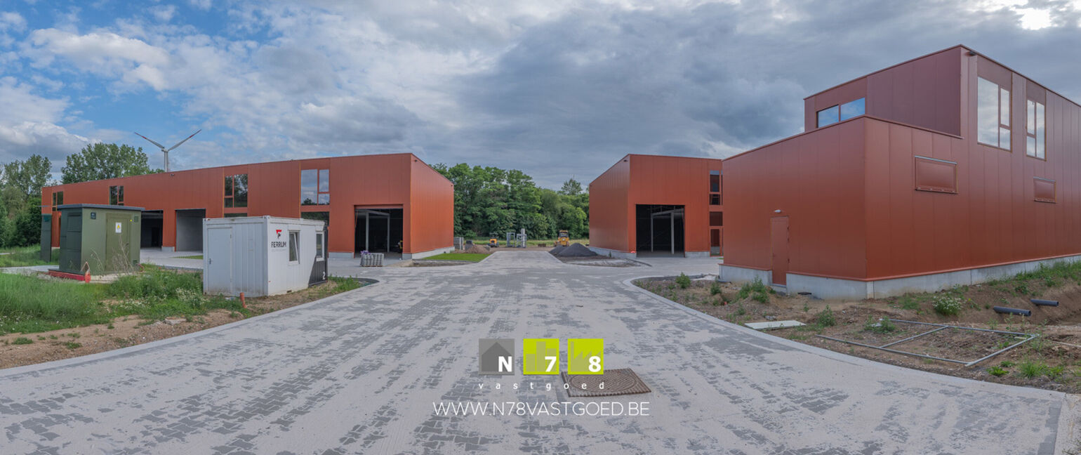 Kmo-unit te koop in Maasmechelen