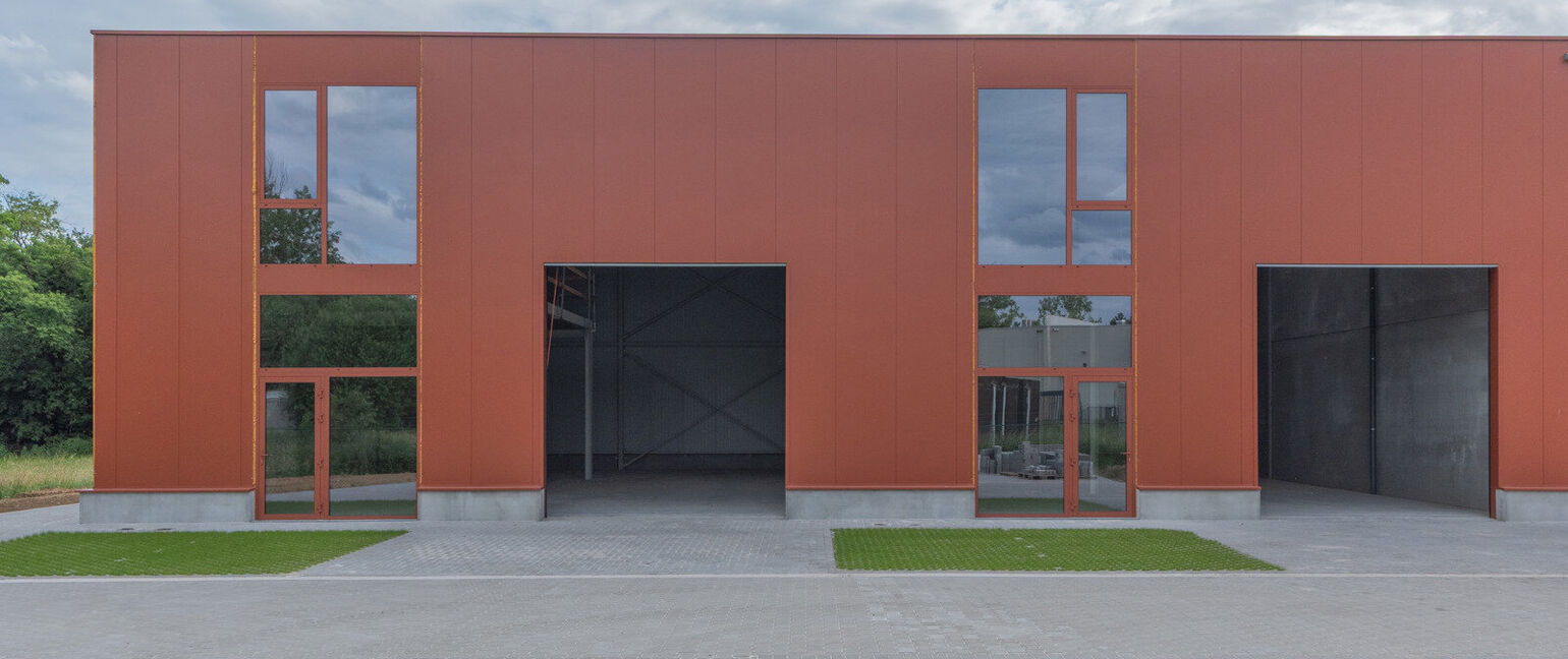 Kmo-unit te koop in Maasmechelen