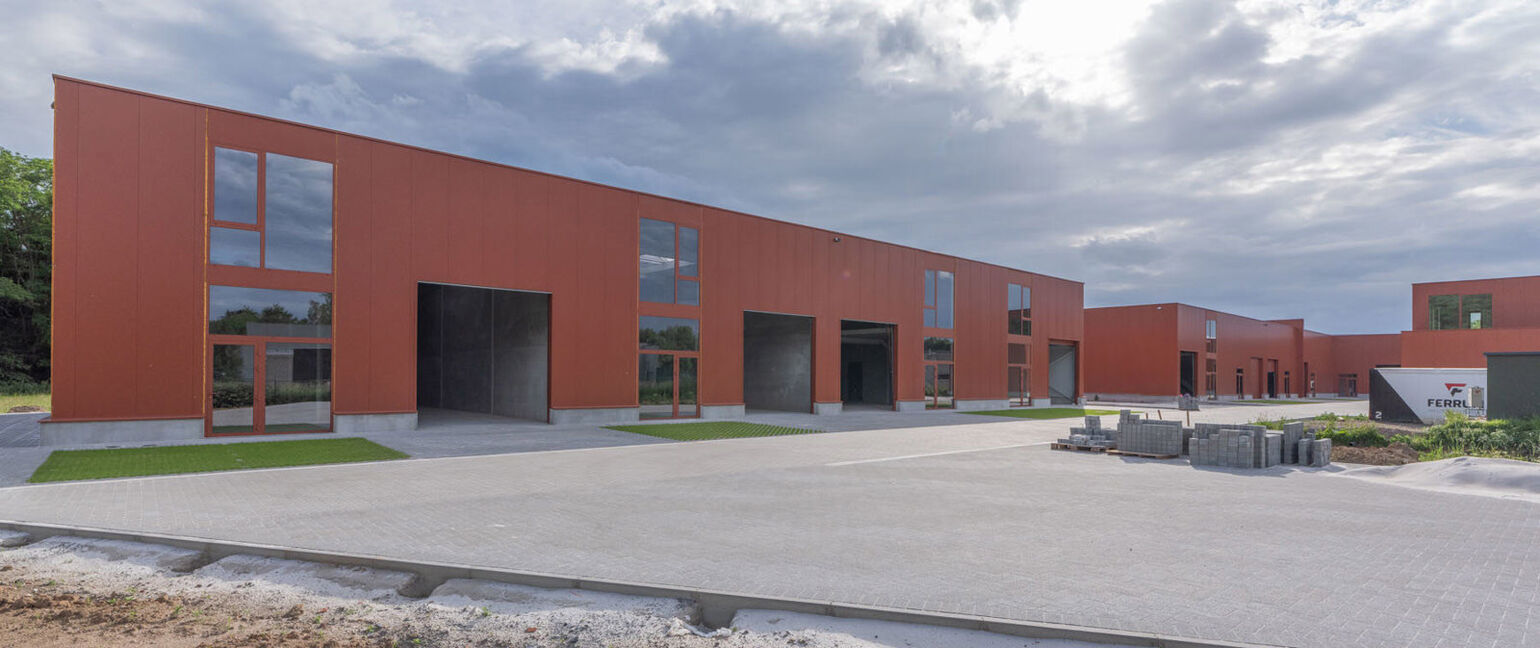 Kmo-unit te koop in Maasmechelen
