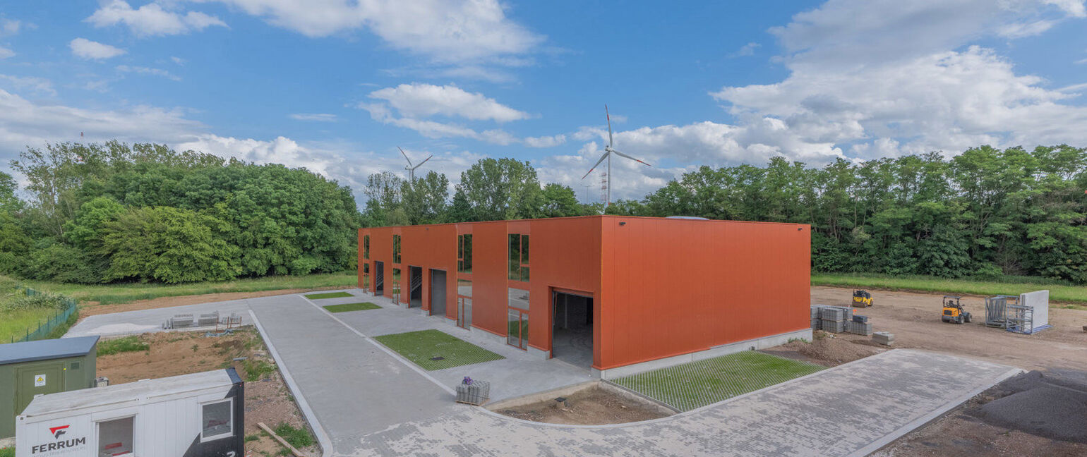 Kmo-unit te koop in Maasmechelen