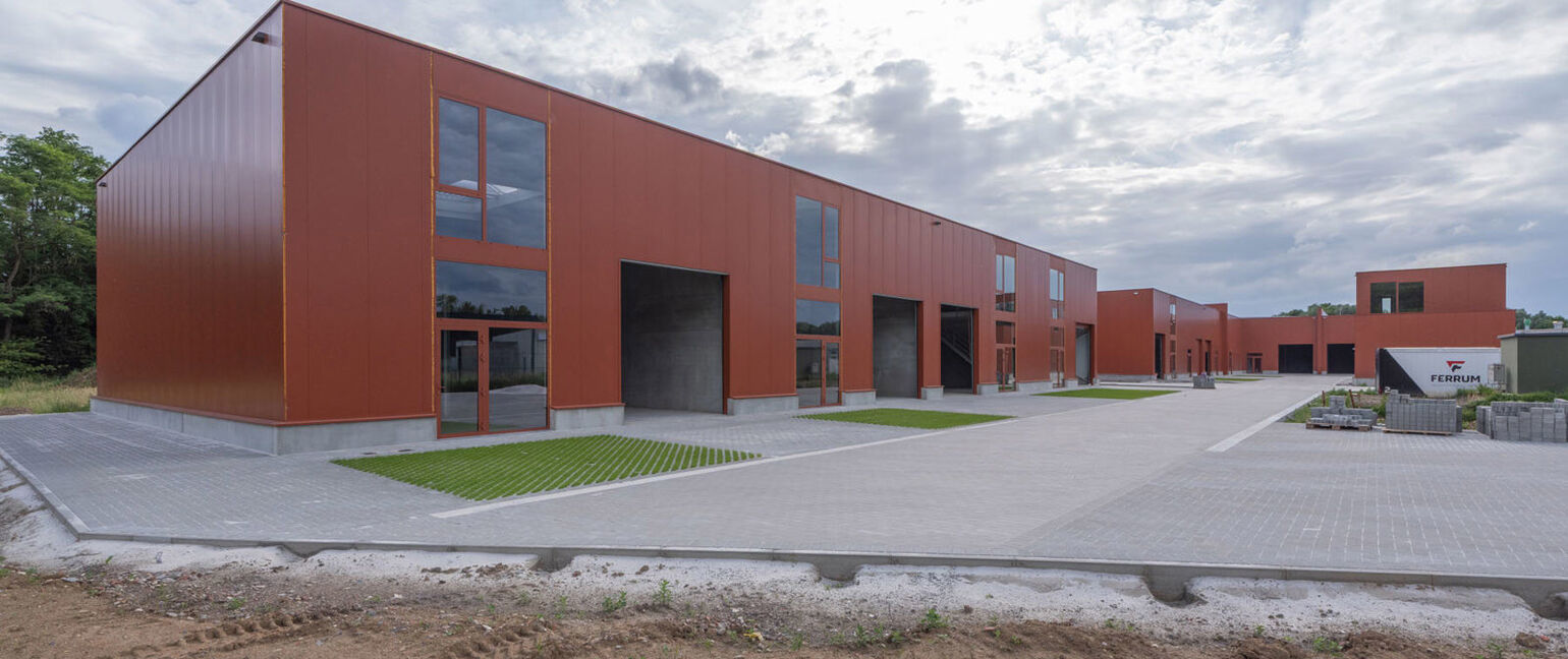 Kmo-unit te koop in Maasmechelen