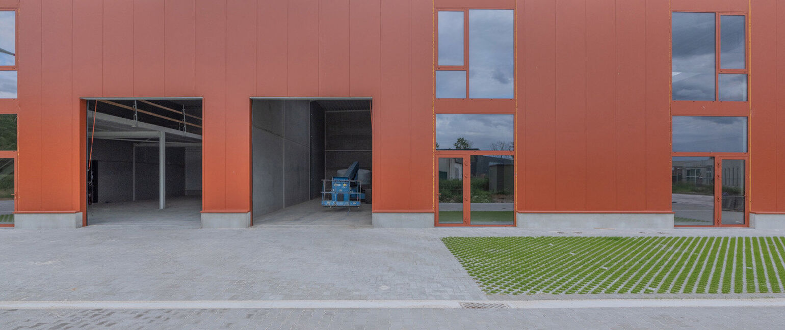 Kmo-unit te koop in Maasmechelen