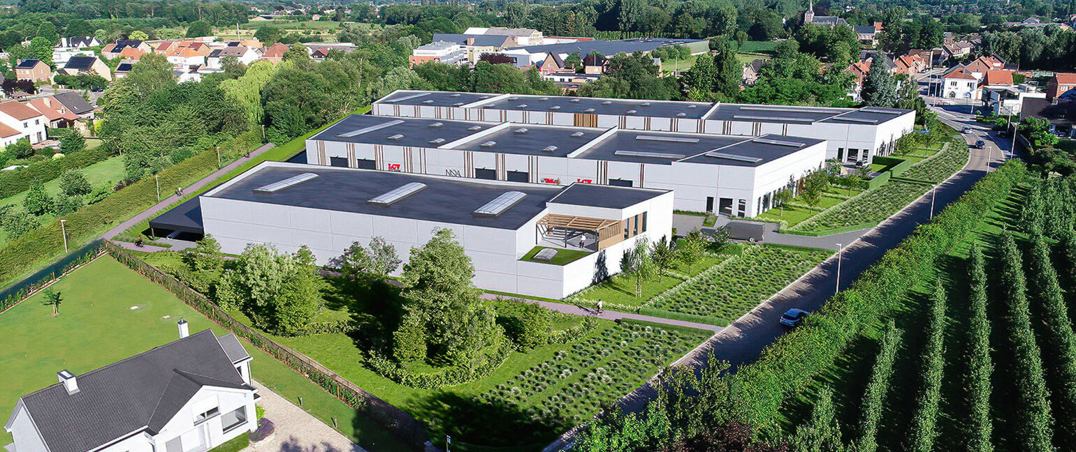 Kmo-unit te koop in Sint-Truiden