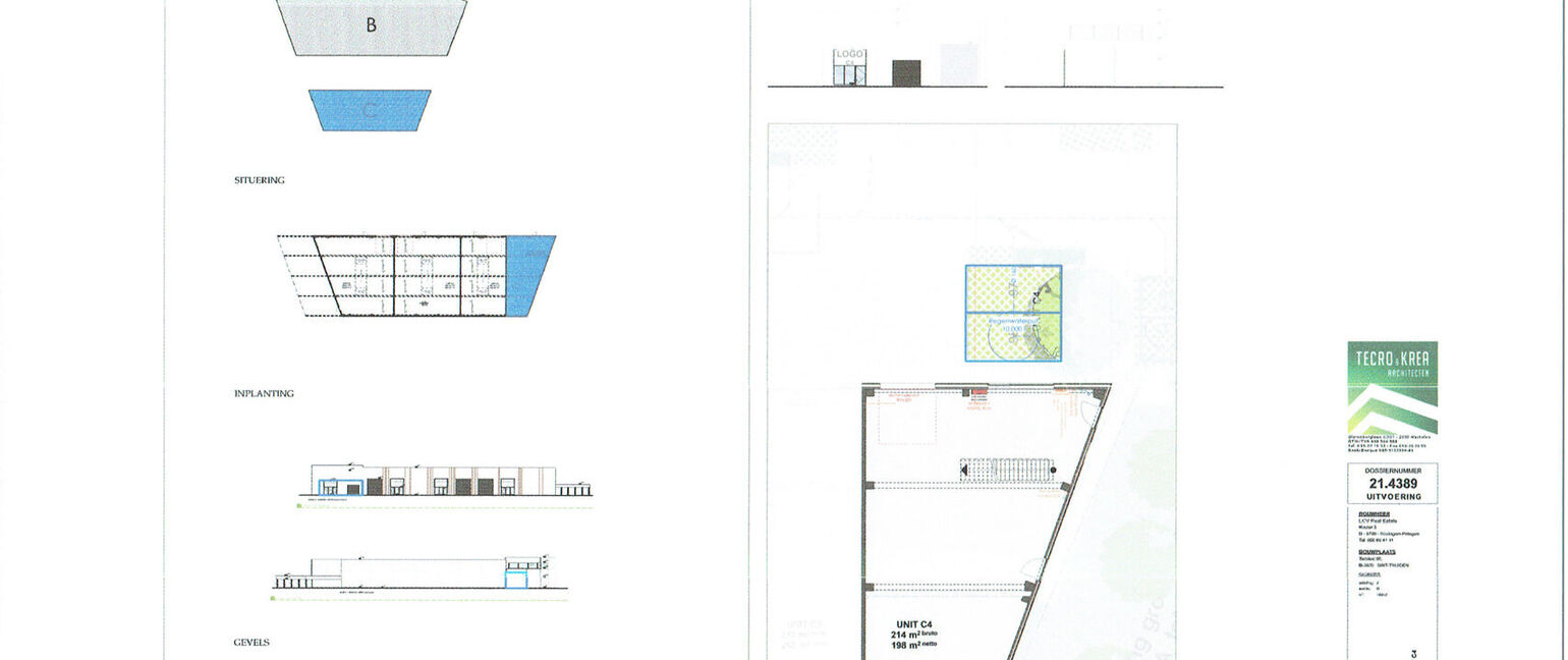 Kmo-unit te koop in Sint-Truiden