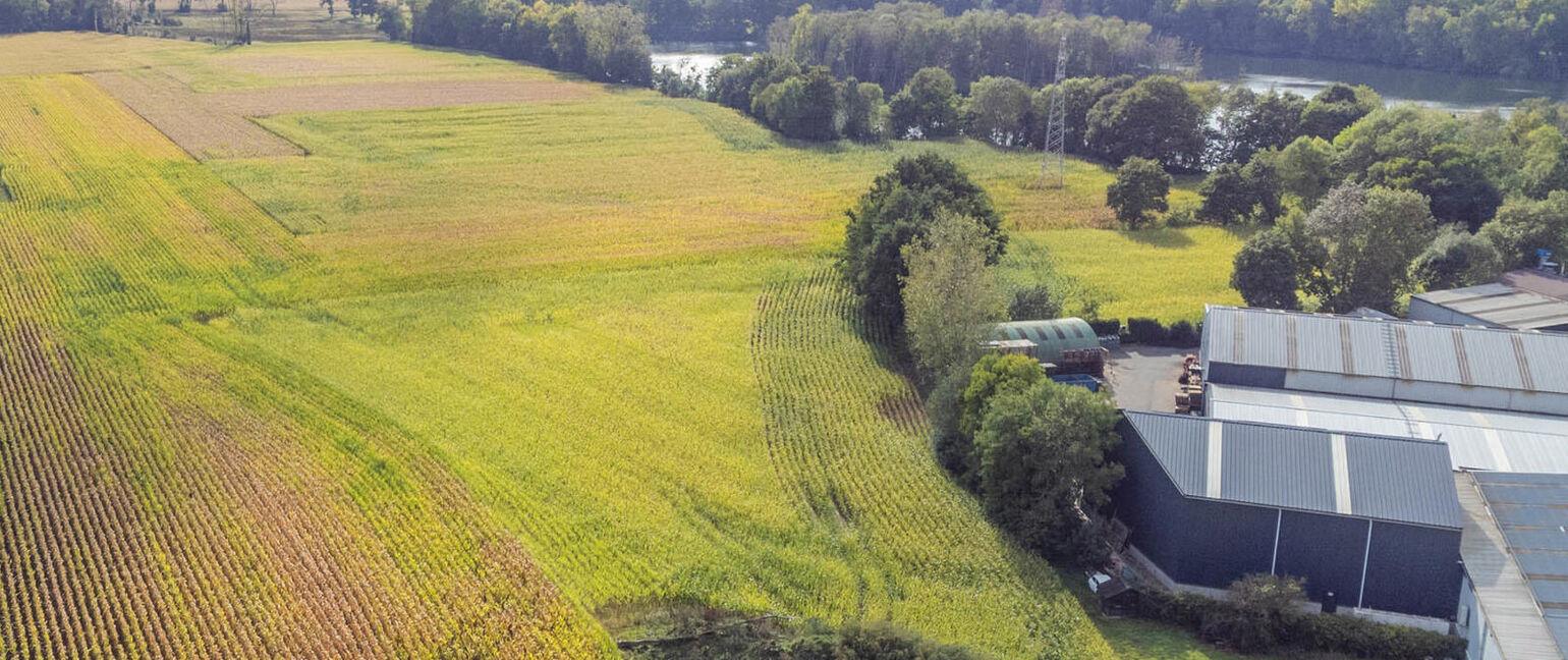 Landbouwgrond te koop in Dilsen-Stokkem