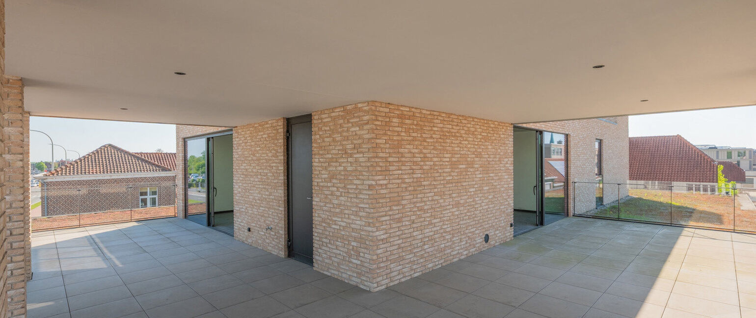 Penthouse te huur in Dilsen-Stokkem