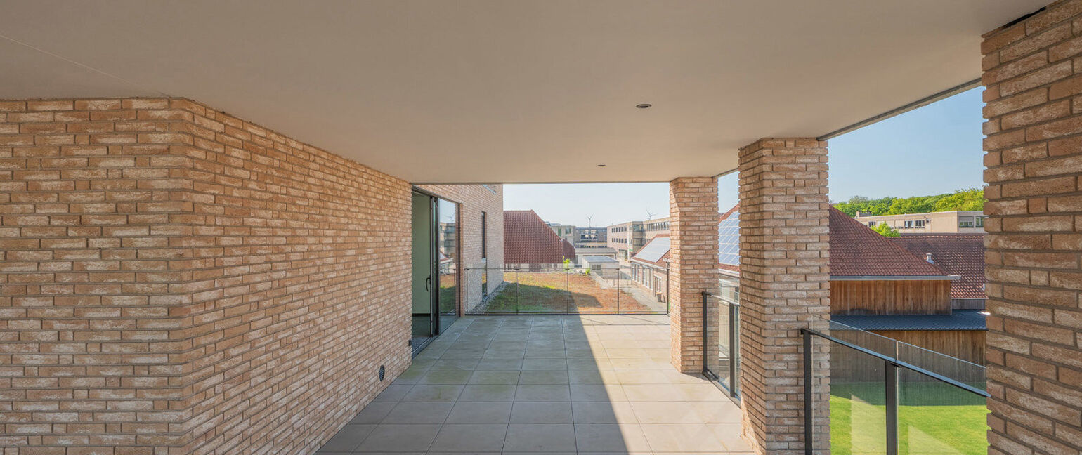 Penthouse te huur in Dilsen-Stokkem