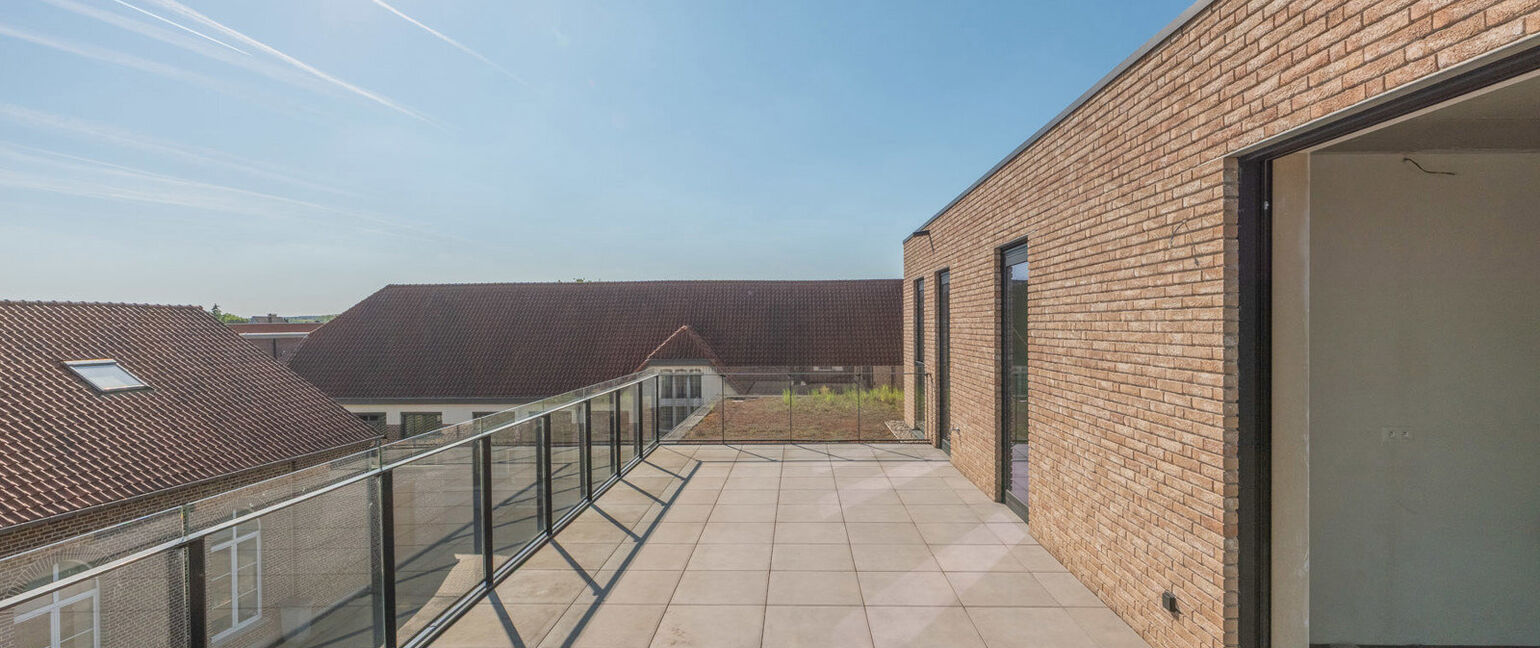 Penthouse te huur in Dilsen-Stokkem