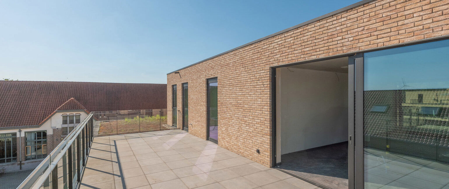 Penthouse te huur in Dilsen-Stokkem