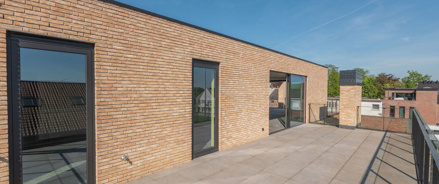 Penthouse te huur in Dilsen-Stokkem