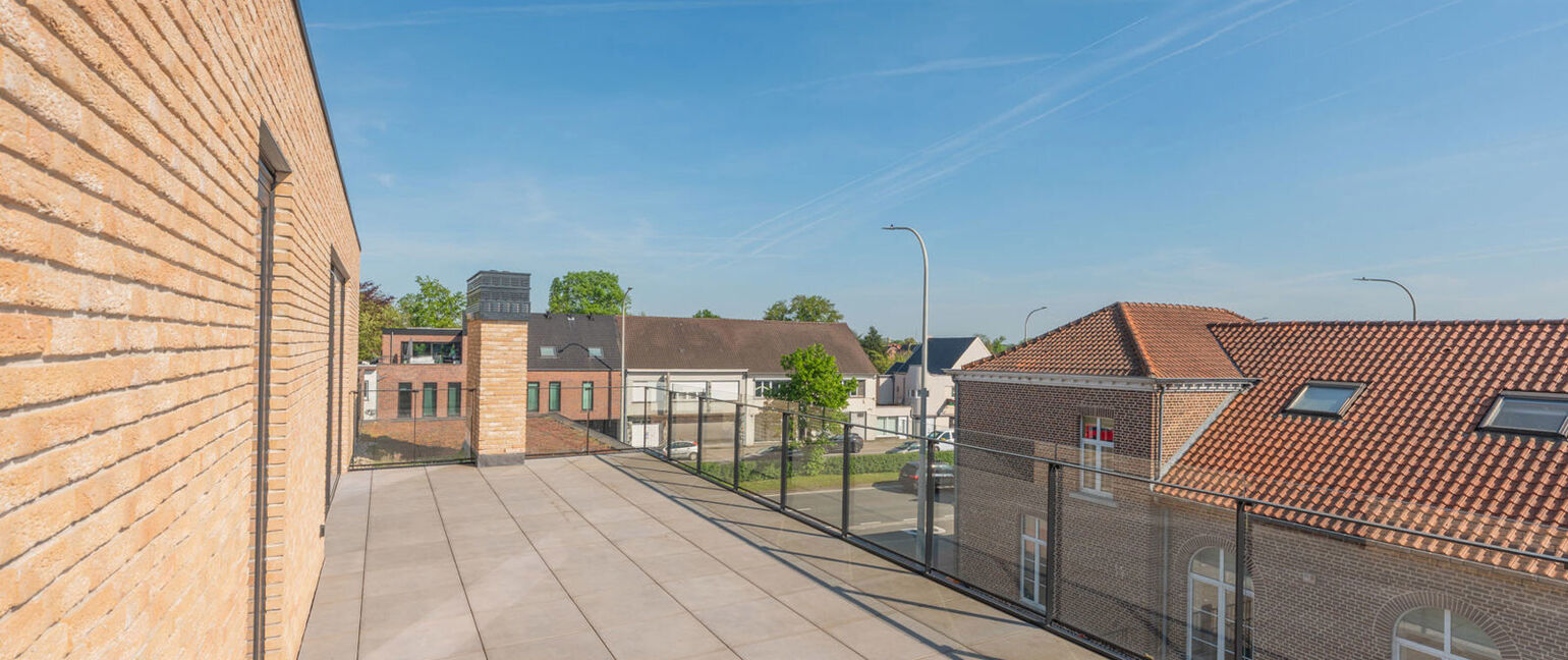 Penthouse te huur in Dilsen-Stokkem
