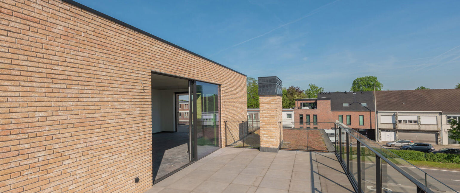 Penthouse te huur in Dilsen-Stokkem
