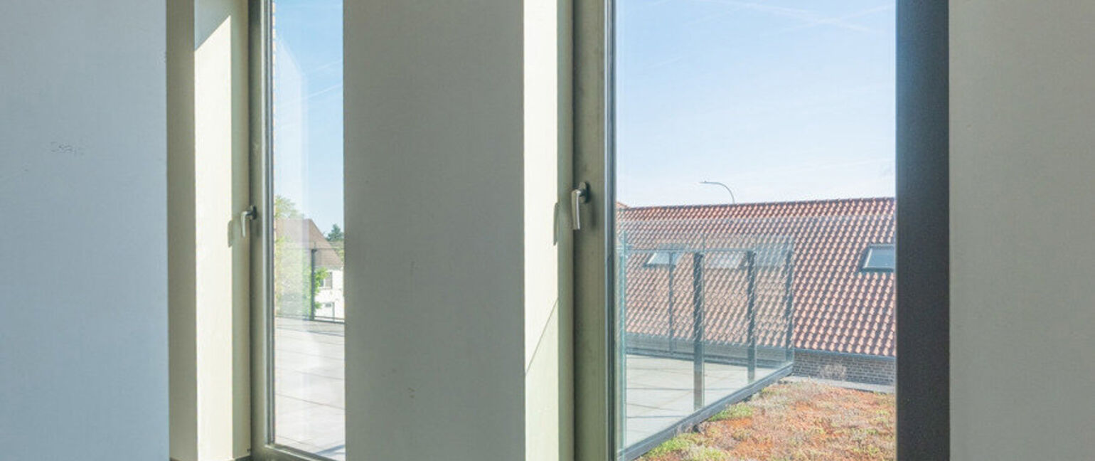 Penthouse te huur in Dilsen-Stokkem