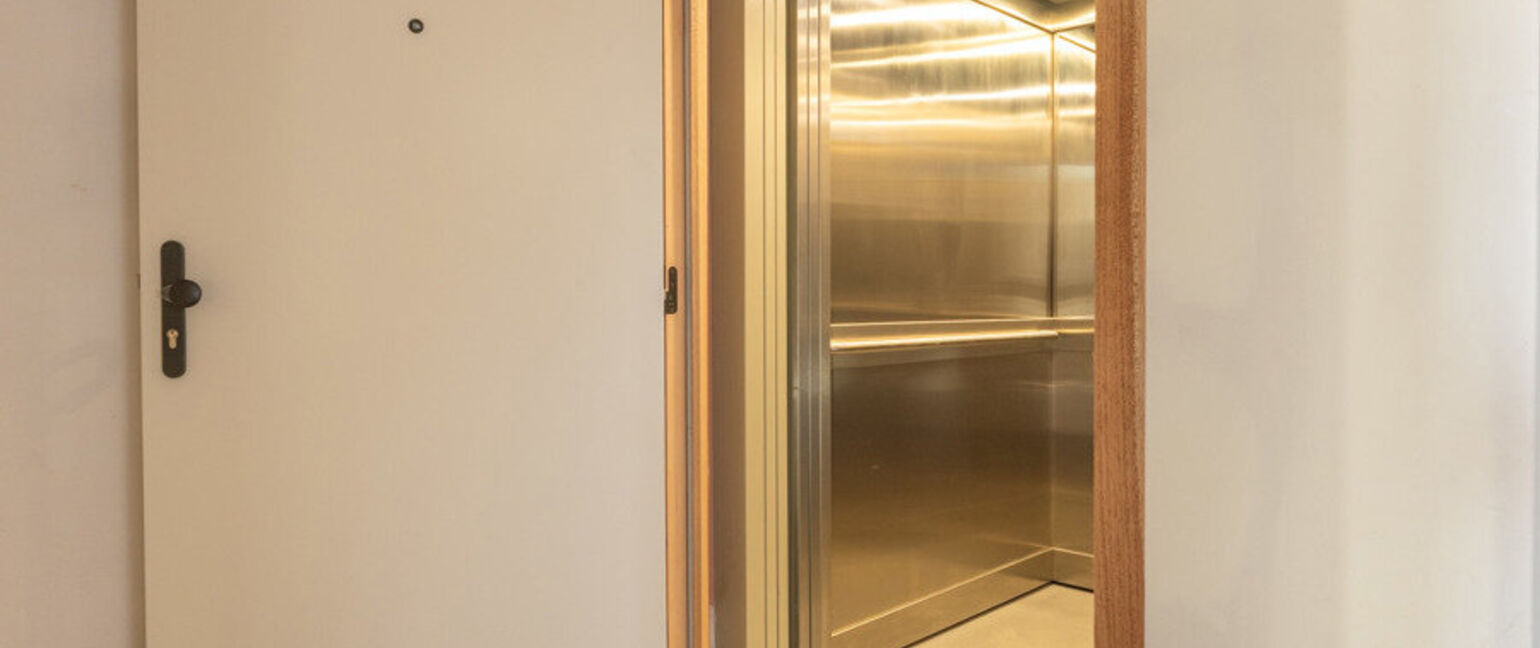 Penthouse te huur in Dilsen-Stokkem