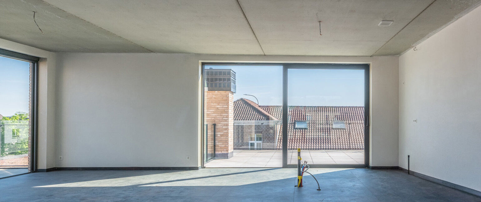 Penthouse te koop in Dilsen-Stokkem