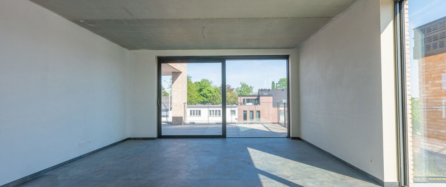 Penthouse te koop in Dilsen-Stokkem