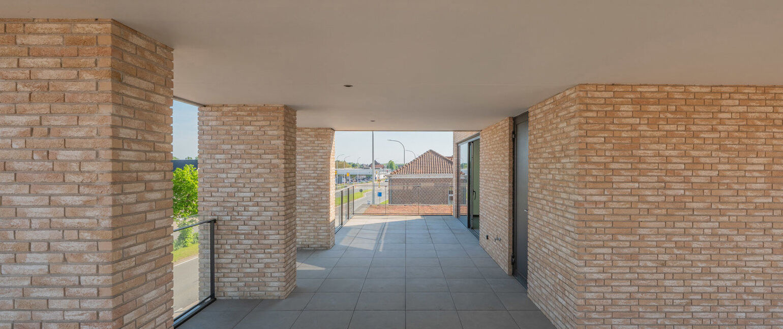 Penthouse te koop in Dilsen-Stokkem