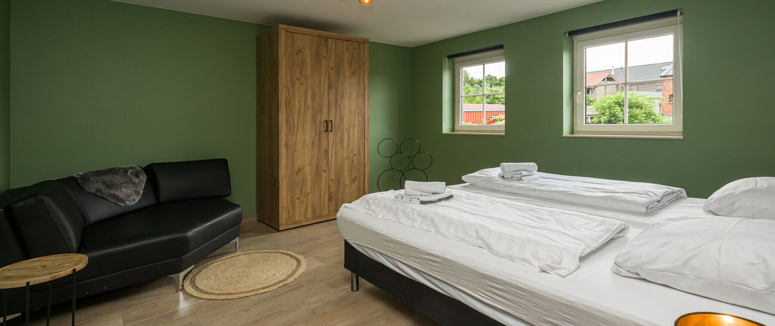 Vakantiewoning te koop in Heers