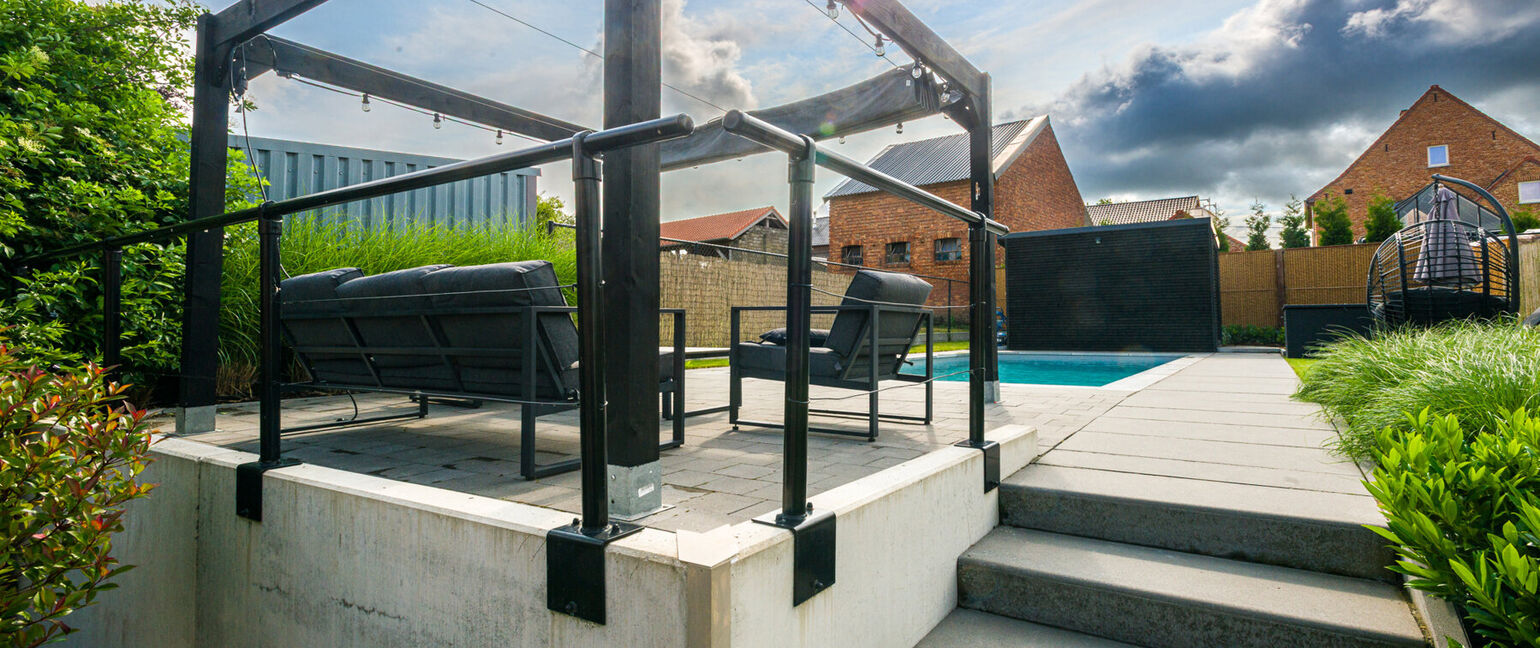 Vakantiewoning te koop in Heers