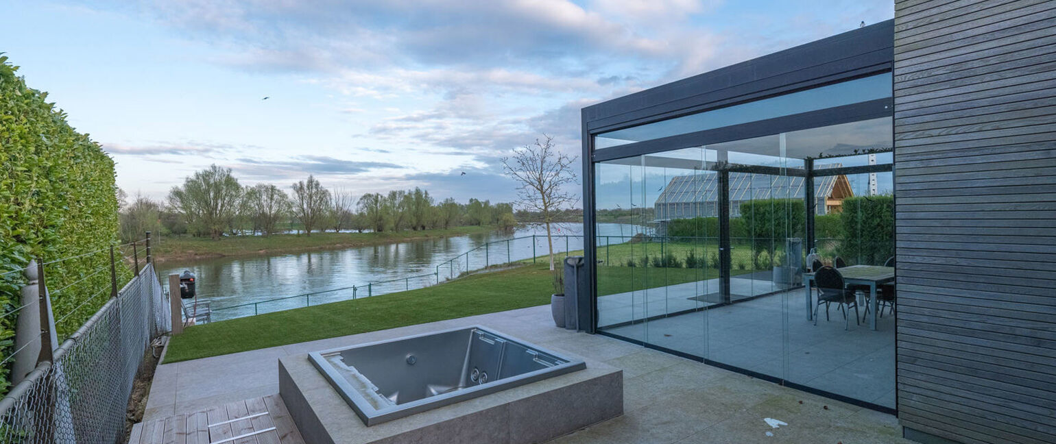 Vakantiewoning te koop in Maaseik