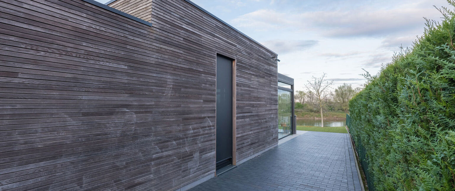 Vakantiewoning te koop in Maaseik