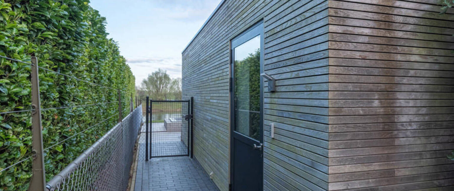 Vakantiewoning te koop in Maaseik