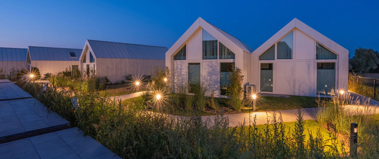 Vakantiewoning te koop in Maaseik