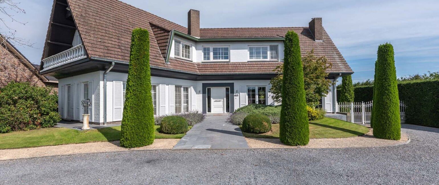 Villa te koop in Maaseik