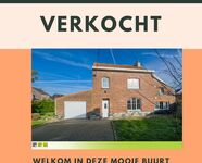 Eengezinswoning te koop in Hoegaarden