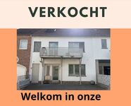 Gelijkvloerse verd. + tuin te koop in Heers