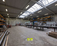 Industrieel gebouw te huur in Opglabbeek