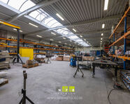 Industrieel gebouw te huur in Opglabbeek