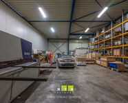 Industrieel gebouw te huur in Opglabbeek