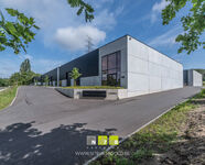 Industrieel gebouw te koop in Genk