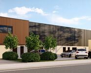 Industrieel gebouw te koop in Lanaken