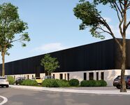 Industrieel gebouw te koop in Lanaken